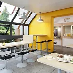 Hotell F1 Ennery Metz