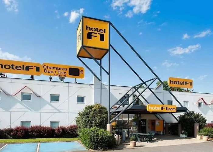 Hotel F1 Ennery 3*