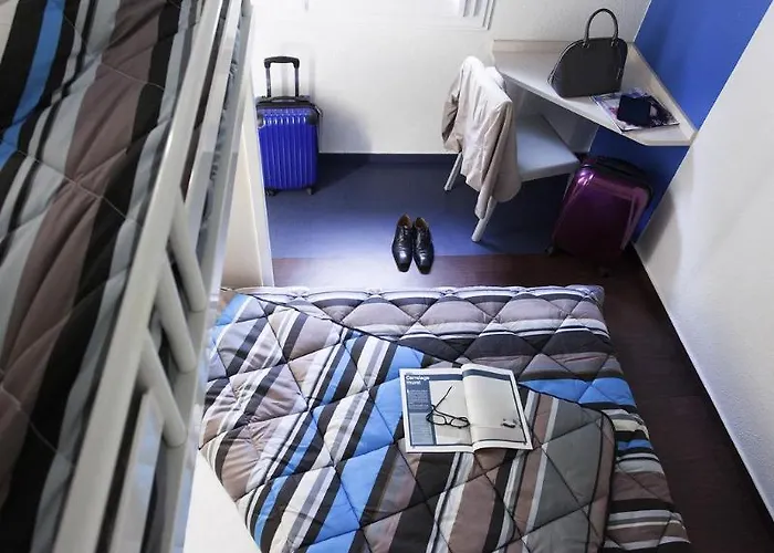 F1 Ennery Hotel Metz