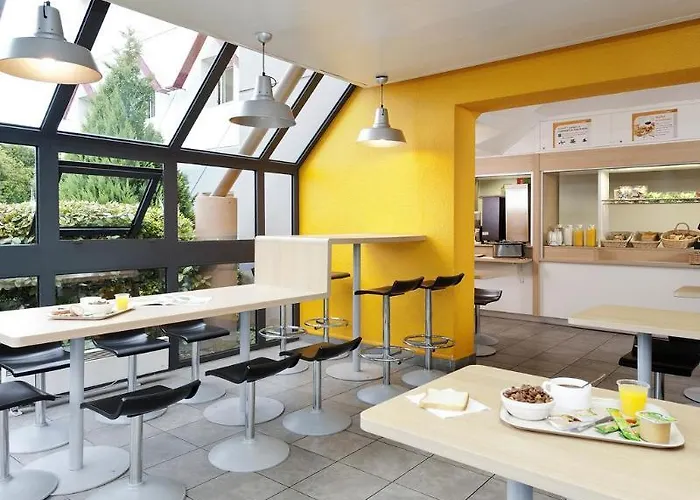 Hotel F1 Ennery Metz